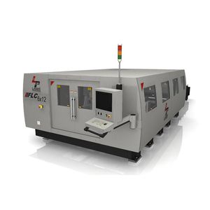 ファイバーレーザー切断機