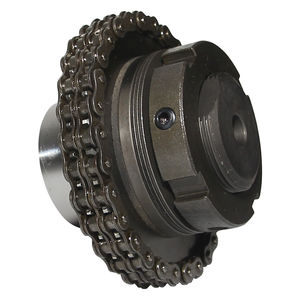 チェ，ン式継手