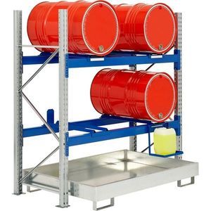 ドラム缶用ラック - 全ての工業製品メーカ－