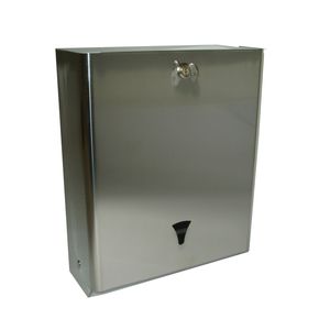 ハンドタオル用分配器