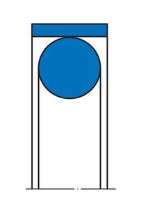 Oリングシール材 1
