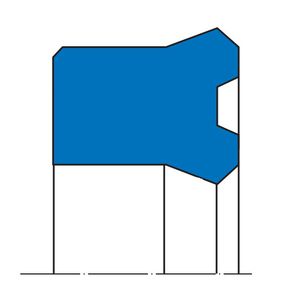 リップシール材 1