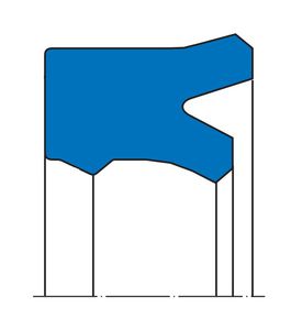 Oリングシール材 1