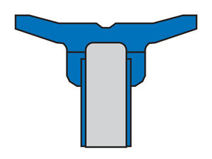 リップシール材 1