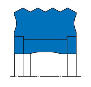Oリングシール材 1