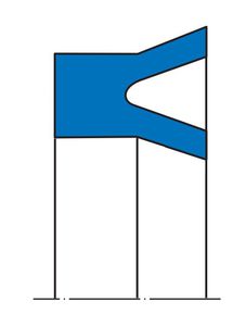 Oリングシール材 1