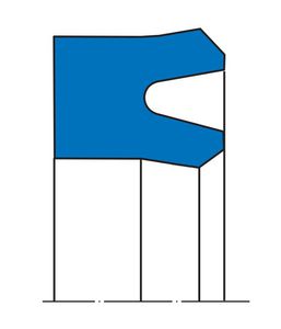 Oリングシール材 1