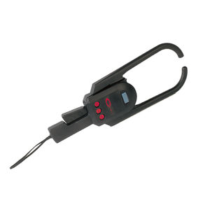 携帯型クランプ式電流計