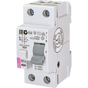 AC残留電流遮断器