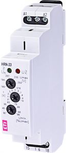電圧監視継電器 1