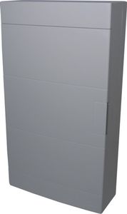 壁取り付け式電気エンクロージャ