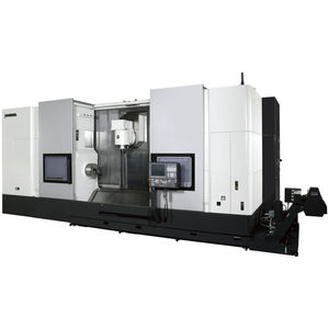 CNCフライス加工センター - MULTUS B550 - OKUMA EUROPE GMBH