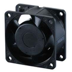 軸方向電子機器用ファン 1