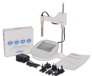 ベンチトップpH值計