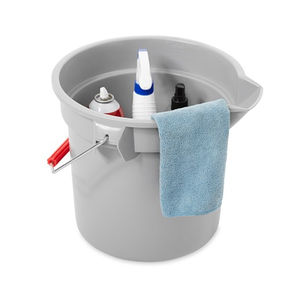 プラスチック製バケツ