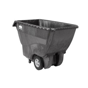 フォークリフトトラック用傾斜荷台