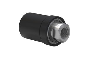 CNG逆噴射ノズル