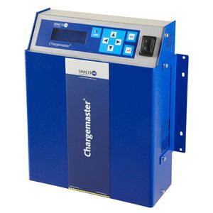 静電荷発電機