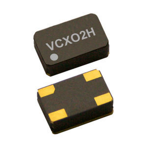 電圧制御水晶発振器（VCXO）オシレーター