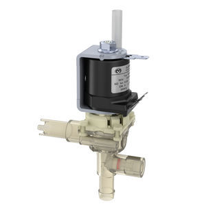 直接作動式電磁弁