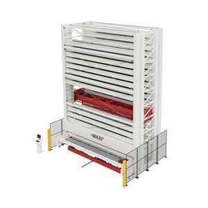 縦型自動収納システム 1