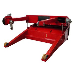 ケーブルドラム巻き出し機