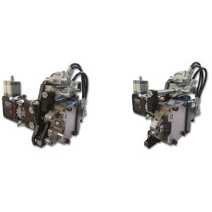 旋盘用振れ止め机