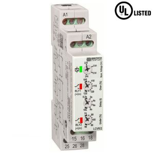 電圧下監視継電器