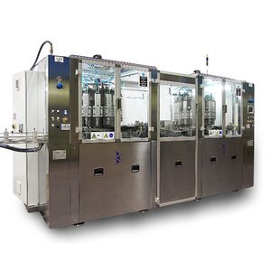 キャップ用製造ライン 1