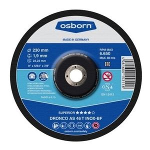 ステンレススチール用切断ディスク