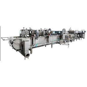 アイスクリーム用製造ライン