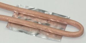 成形性軟磁性合成物 1