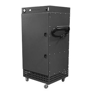 移動式空気浄化機