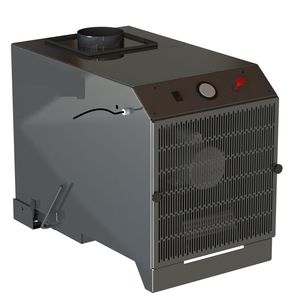 フィルター式集じん機