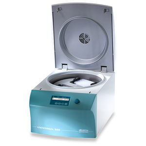 実験用遠心分離機