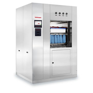 実験用オートクレーブ 1