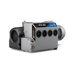 回転翼真空ポンプ