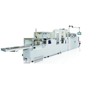 紙製袋製造機