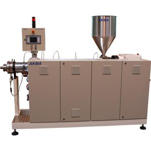 シングルスクリュー押出機