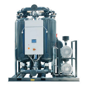 乾燥剤式圧縮空気乾燥機