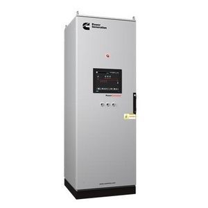 自動発電機セットコントローラー 1