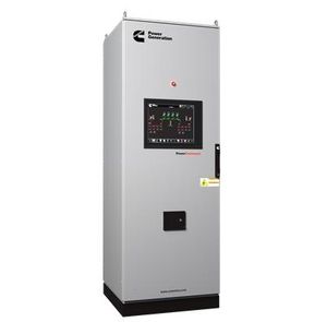 自動発電機セットコントローラー 1