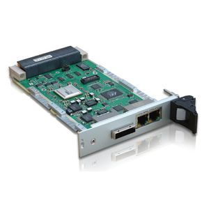 管理型イーサネットスイッチカード