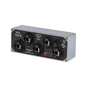 非管理型イーサネットスイッチ