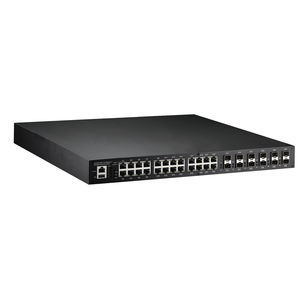管理型イーサネットスイッチ 1