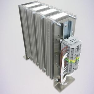 制御抵抗性ブロック