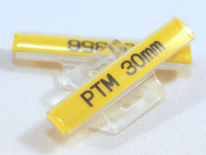 ケーブル マーキング用ホルダー