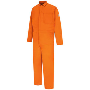 作業用つなぎ服