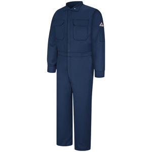 作業用つなぎ服