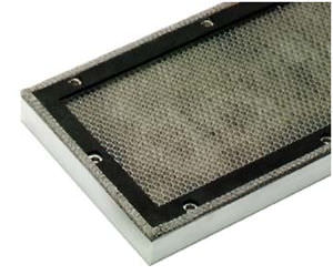 金属製換気グリル 1